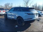 2026 Land Rover Range Rover Velar P250 Dynamic Se Серый vin: SALYL2EX0TA817066