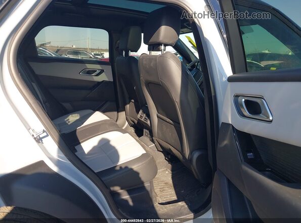 SALYL2EX0TA817066 2026 LAND ROVER RANGE ROVER VELAR Серый Вид наклейки с VIN-кодом