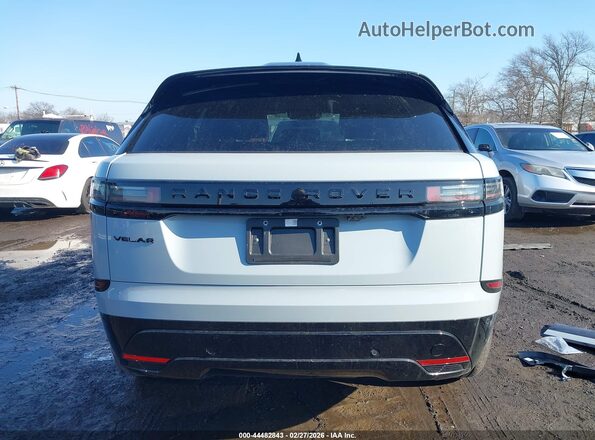 SALYL2EX0TA817066 2026 LAND ROVER RANGE ROVER VELAR Серый 