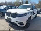 2025 Land Rover Range Rover Velar P250 Dynamic Se Белый vin: SALYL2EX1SA398157