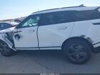 2025 Land Rover Range Rover Velar P250 Dynamic Se Белый vin: SALYL2EX1SA398157