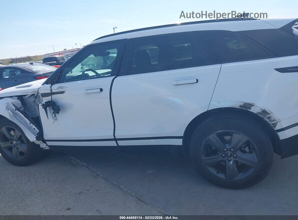 SALYL2EX1SA398157 2025 LAND ROVER RANGE ROVER VELAR Белый Панорамный вид салона 360°