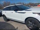 2025 Land Rover Range Rover Velar P250 Dynamic Se Белый vin: SALYL2EX1SA398157