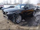 2019 Land Rover Range Rover Velar P250 R-dynamic Se Черный vin: SALYL2EX4KA794986