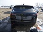 2019 Land Rover Range Rover Velar P250 R-dynamic Se Черный vin: SALYL2EX4KA794986