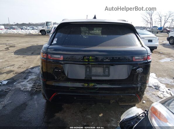 SALYL2EX4KA794986 2019 LAND ROVER RANGE ROVER VELAR Черный 