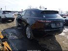 2019 Land Rover Range Rover Velar P250 R-dynamic Se Черный vin: SALYL2EX4KA794986
