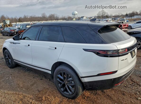 SALYL2EX4RA370153 2024 LAND ROVER RANGE White Tył lewy
