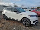 2024 Land Rover Range Rover Velar Dynamic Se White vin: SALYL2EX4RA370153