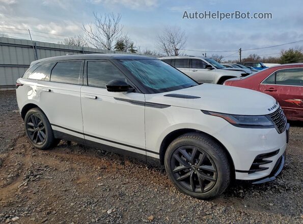 SALYL2EX4RA370153 2024 LAND ROVER RANGE White Przód prawy