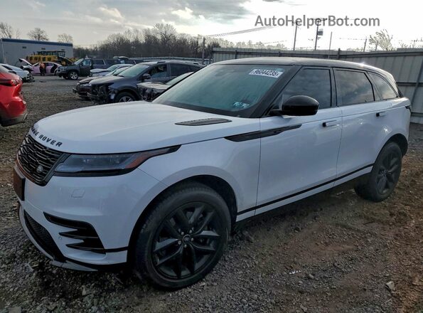 SALYL2EX4RA370153 2024 LAND ROVER RANGE White Przód lewy