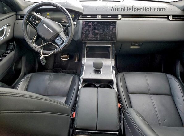 SALYL2EX4RA370153 2024 LAND ROVER RANGE White Widok deski rozdzielczej