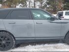 2024 Land Rover Range Rover Velar P250 Dynamic Se Серый vin: SALYL2EX6RA377847