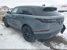 2024 Land Rover Range Rover Velar P250 Dynamic Se Серый vin: SALYL2EX6RA377847
