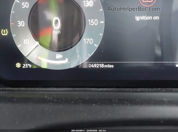 SALYL2EX6RA377847 2024 LAND ROVER RANGE ROVER VELAR Серый 