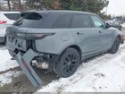2024 Land Rover Range Rover Velar P250 Dynamic Se Серый vin: SALYL2EX6RA377847