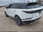 2025 Land Rover Range Rover Velar P250 Dynamic Se Белый vin: SALYL2EX6SA808340