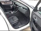 2025 Land Rover Range Rover Velar P250 Dynamic Se Белый vin: SALYL2EX6SA808340