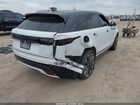 2025 Land Rover Range Rover Velar P250 Dynamic Se Белый vin: SALYL2EX6SA808340