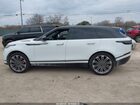 2025 Land Rover Range Rover Velar P250 Dynamic Se Белый vin: SALYL2EX6SA808340