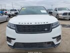 2025 Land Rover Range Rover Velar P250 Dynamic Se Белый vin: SALYL2EX6SA808340