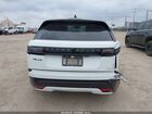 2025 Land Rover Range Rover Velar P250 Dynamic Se Белый vin: SALYL2EX6SA808340