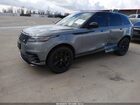 2024 Land Rover Range Rover Velar P250 Dynamic Se Серый vin: SALYL2EX8RA373105