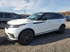 2025 Land Rover Range Rover Velar Dynamic Se White vin: SALYL2EX8SA803091