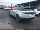 2019 Land Rover Range Rover Velar P250 R-dynamic Se Silver vin: SALYL2EXXKA783653
