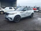 2019 Land Rover Range Rover Velar P250 R-dynamic Se Silver vin: SALYL2EXXKA783653
