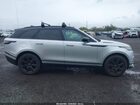 2019 Land Rover Range Rover Velar P250 R-dynamic Se Silver vin: SALYL2EXXKA783653