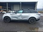 2019 Land Rover Range Rover Velar P250 R-dynamic Se Silver vin: SALYL2EXXKA783653