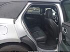 2019 Land Rover Range Rover Velar P250 R-dynamic Se Silver vin: SALYL2EXXKA783653
