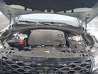 2019 Land Rover Range Rover Velar P250 R-dynamic Se Silver vin: SALYL2EXXKA783653