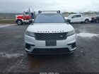 2019 Land Rover Range Rover Velar P250 R-dynamic Se Silver vin: SALYL2EXXKA783653
