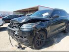 2024 Land Rover Range Rover Velar P250 Dynamic Se Black vin: SALYL2EXXRA384638