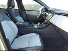 2024 Land Rover Range Rover Velar P400 Dynamic Se Silver vin: SALYL2FU9RA374235