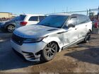 2024 Land Rover Range Rover Velar P400 Dynamic Se Silver vin: SALYL2FU9RA374235
