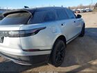2024 Land Rover Range Rover Velar P400 Dynamic Se Silver vin: SALYL2FU9RA374235