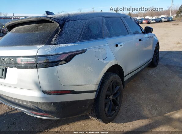 SALYL2FU9RA374235 2024 LAND ROVER RANGE ROVER VELAR Silver Rear right