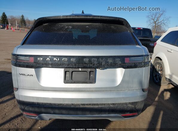 SALYL2FU9RA374235 2024 LAND ROVER RANGE ROVER VELAR Silver 