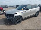 2018 Land Rover Range Rover Velar P380 Se R-dynamic Желто-коричневый vin: SALYL2RV0JA723372