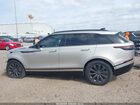 2018 Land Rover Range Rover Velar P380 Se R-dynamic Желто-коричневый vin: SALYL2RV0JA723372