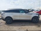 2018 Land Rover Range Rover Velar P380 Se R-dynamic Желто-коричневый vin: SALYL2RV0JA723372
