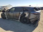 2018 Land Rover Range Rover Velar R-dynamic Se Blue vin: SALYL2RV0JA757974