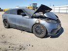 2018 Land Rover Range Rover Velar R-dynamic Se Blue vin: SALYL2RV0JA757974