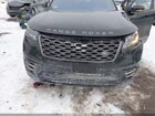 2018 Land Rover Range Rover Velar P250 Se R-dynamic Черный vin: SALYL2RX0JA753456