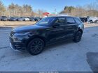 2018 Land Rover Range Rover Velar P250 Se R-dynamic Черный vin: SALYL2RX6JA714709