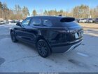 2018 Land Rover Range Rover Velar P250 Se R-dynamic Черный vin: SALYL2RX6JA714709