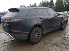 2018 Land Rover Range Rover Velar R-dynamic Se Черный vin: SALYL2RX8JA777987